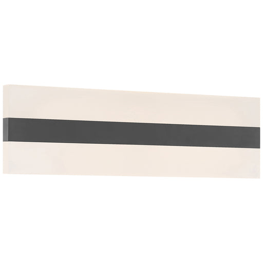 Netherton LED Vanity Matte Black
