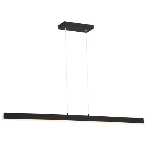 Illume LED Pendant Matte Black