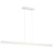 Access - 63155LEDD-MWH/ACR - LED Pendant - Illume - Matte White