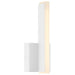 Access - 63161LEDD-MWH/ACR - LED Wall Sconce - Illume - Matte White