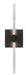 George Kovacs - P5502-691-L - LED Wall Sconce - Archer - Coal Black