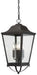 Minka-Lavery - 73287-66 - Four Light Outdoor Chain Hung - Savannah - Sand Coal