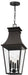 Minka-Lavery - 7999-66 - Four Light Outdoor Chain Hung - Gloucester - Sand Coal