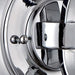 Craftmade - C3-CH - 36" Beaded Chain and 2 connectors - Beaded Chain - Chrome