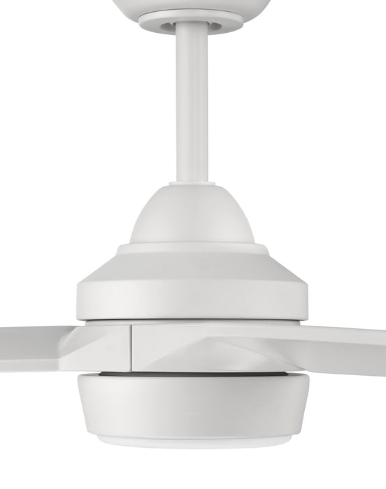 Craftmade - STL60W3-NWF - 60" Ceiling Fan - Sterling - White