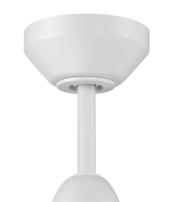 Craftmade - STL60W3-NWF - 60" Ceiling Fan - Sterling - White