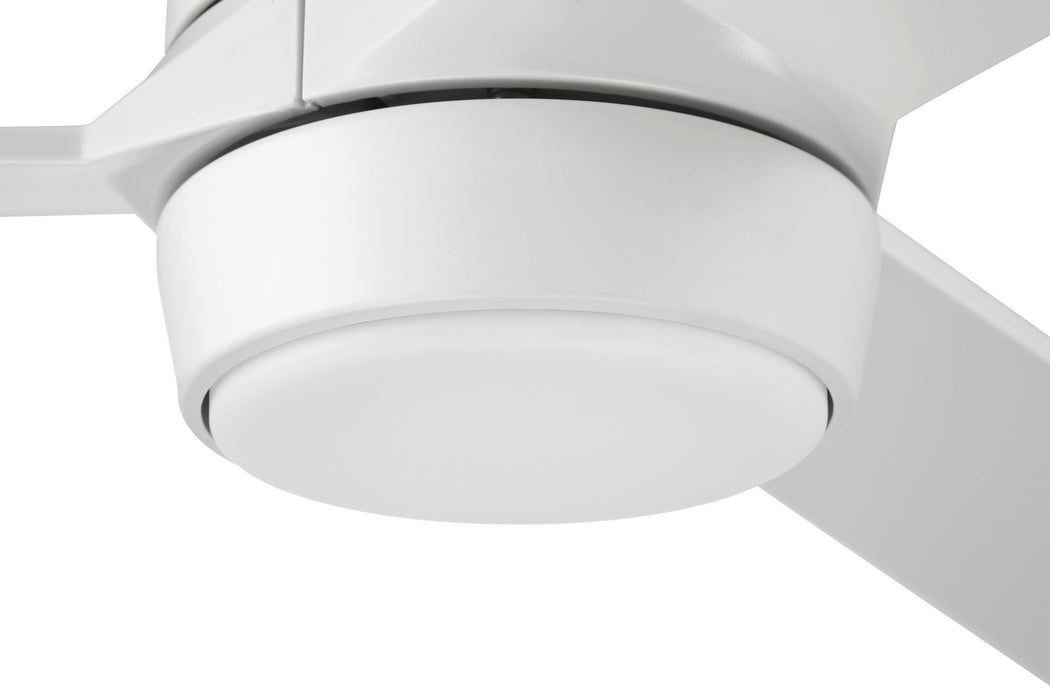 Craftmade - STL60W3-NWF - 60" Ceiling Fan - Sterling - White