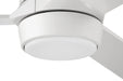 Craftmade - STL60W3-NWF - 60" Ceiling Fan - Sterling - White