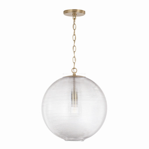 Dolan One Light Pendant