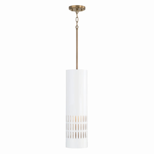 Dash One Light Pendant