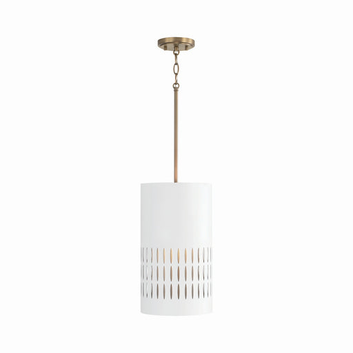 Dash One Light Pendant