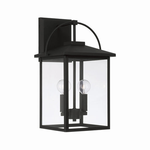 Bryson Two Light Outdoor Wall Lantern