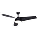 Vaxcel - F0096 - 52"Ceiling Fan - Odell - Black