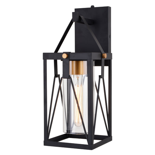 Evanston One Light Outdoor Wal Mount