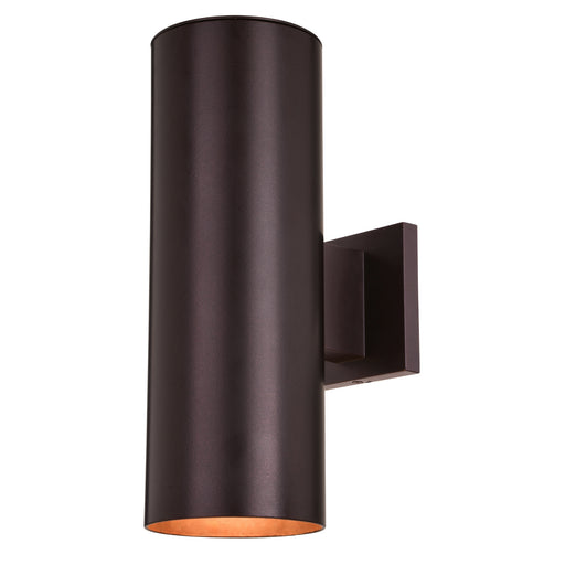 Chiasso Two Light Outdoor Wall Mount