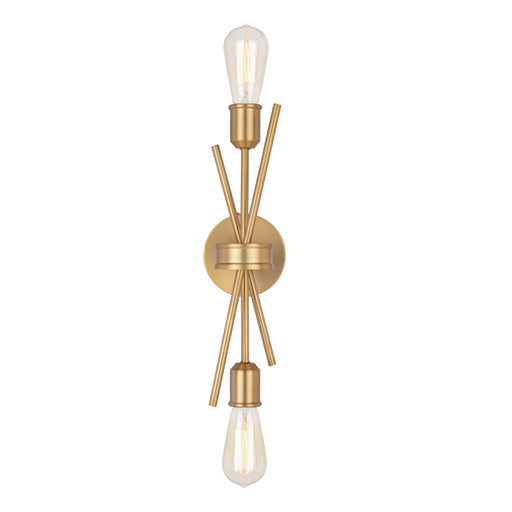 Estelle Two Light Wall Sconce