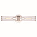 Vaxcel - W0389 - Two Light Wall Sconce - Levitt - Polished Nickel