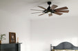 Kichler - 300260AVI - 60 Inch Ceiling Fan - Gentry - Anvil Iron