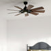 Kichler - 300260AVI - 60 Inch Ceiling Fan - Gentry - Anvil Iron