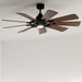 Kichler - 300260AVI - 60 Inch Ceiling Fan - Gentry - Anvil Iron