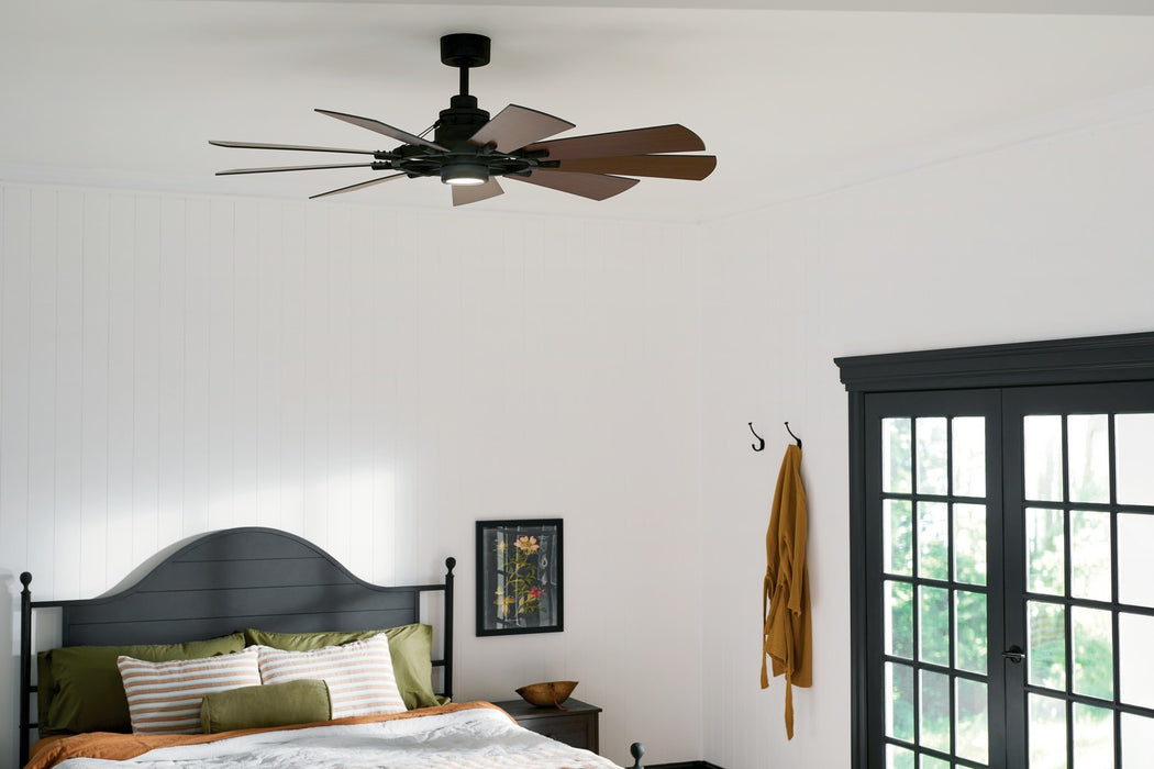 Kichler - 300260AVI - 60 Inch Ceiling Fan - Gentry - Anvil Iron