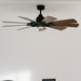 Kichler - 300260AVI - 60 Inch Ceiling Fan - Gentry - Anvil Iron