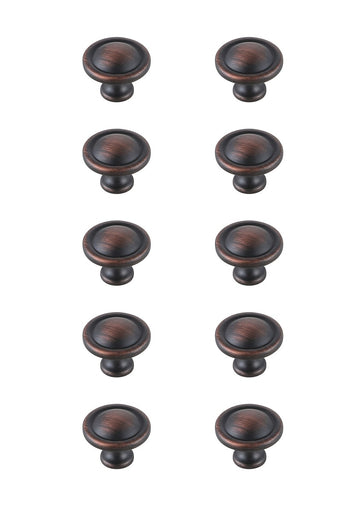 Garlande Knob Multipack (Set of 10)