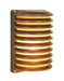 Elegant Lighting - LDOD2401 - One Light Outdoor Wall lantern - Ogun - Oil Bronze