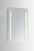 Elegant Lighting - MRE8002 - Cabinet - Elixir - Silver