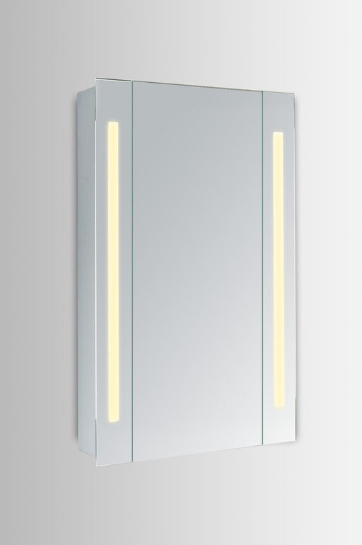 Elegant Lighting - MRE8002 - Cabinet - Elixir - Silver