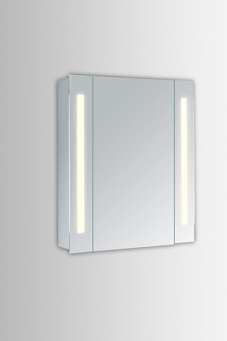 Elegant Lighting - MRE8011 - Cabinet - Elixir - Silver