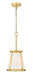 Z-Lite - 1935MP-RB - One Light Pendant - Lenyx Pendant - Rubbed Brass