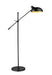 Z-Lite - 1942FL-MB - One Light Floor Lamp - Bellamy - Matte Black
