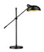 Z-Lite - 1942TL-MB - One Light Table Lamp - Bellamy - Matte Black