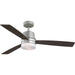 Progress Lighting - P250093-152-WB - 52"Ceiling Fan - Trevina Iv - Painted Nickel