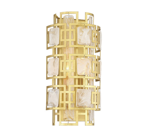 Portia Two Light Wall Sconce
