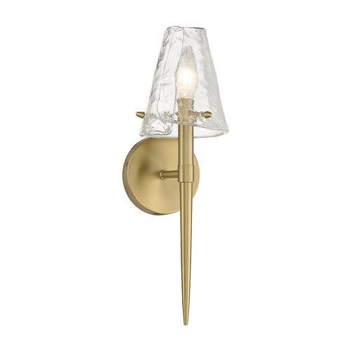 Shellbourne One Light Wall Sconce