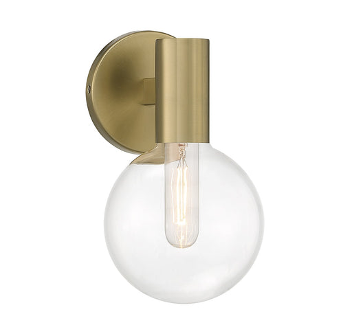 Wright One Light Wall Sconce