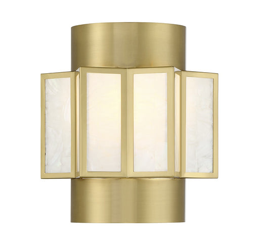 Gideon Two Light Wall Sconce
