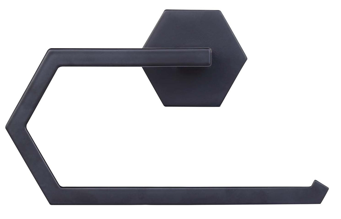 Canarm - BA109A08BK - Tissue Holder - Atalee - Matte Black
