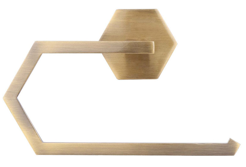 Canarm - BA109A08GD - Tissue Holder - Atalee - Gold