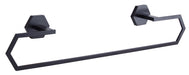 Canarm - BA109A24BK - Towel Bar - Atalee - Matte Black