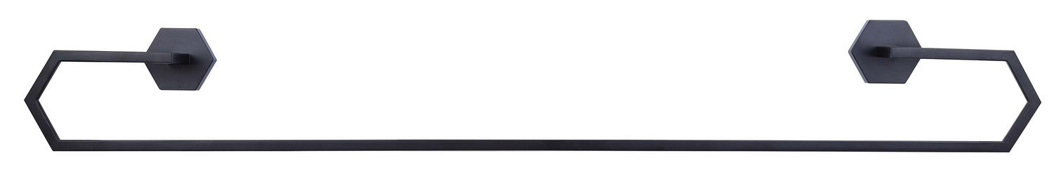 Canarm - BA109A36BK - Towel Bar - Atalee - Matte Black