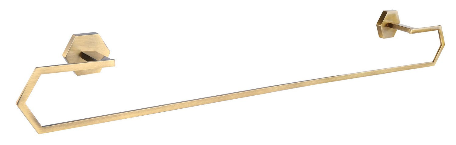 Canarm - BA109A36GD - Towel Bar - Atalee - Gold