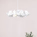 Canarm - ICH2022B03WH20 - Three Light Chandelier - Cassia - Matte White