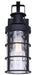 Canarm - IOL610BK - One Light Outdoor Lantern - Winslet - Black