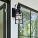 Canarm - IOL610BK - One Light Outdoor Lantern - Winslet - Black