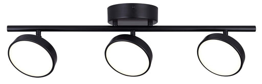Neelia LED Track Light Black