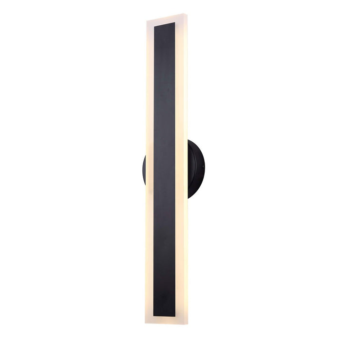 Canarm - LVL256A04BK - LED Vanity - Stella - Black