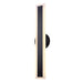 Canarm - LVL256A04BK - LED Vanity - Stella - Black